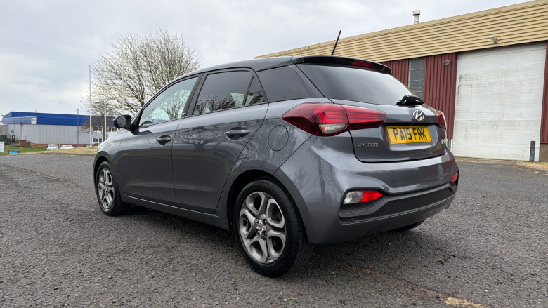 Hyundai i20 1.0 T-GDi Play 5dr Petrol Hatchback